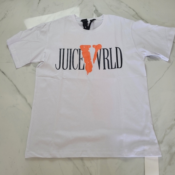 Vlone Juice Wrld Shirt - Picture 1 of 2